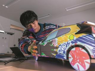 学部・学科・コース情報