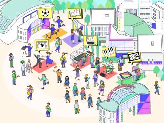 オープンキャンパス 2026の画像