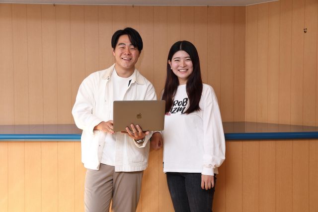 大学併修学科 大学と専門学校に同時入学。大学卒業資格「学士」を取得。大卒の技術者としてワンランク上の即戦力に！