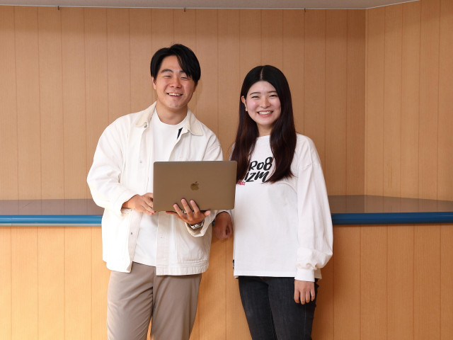 大学併修学科 大学と専門学校に同時入学。大学卒業資格「学士」を取得。大卒の技術者としてワンランク上の即戦力に！