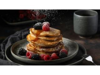 スタジオ撮影基礎体験「カフェテーブルフォト入門」の画像