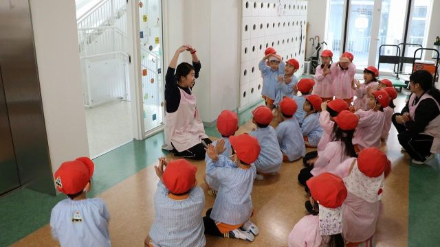 幼稚園教員･保育士養成科第Ⅰ部 2年間で幼稚園教諭2種免許状と保育士資格を取得