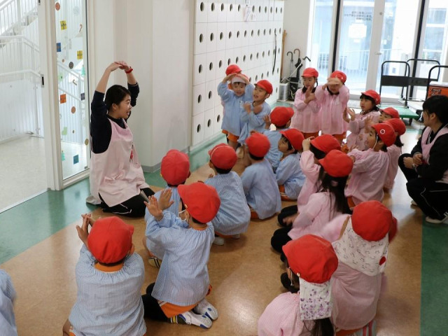 幼稚園教員･保育士養成科第Ⅰ部 2年間で幼稚園教諭2種免許状と保育士資格を取得