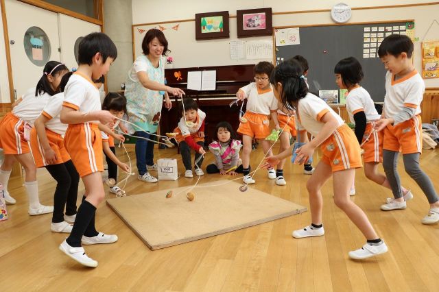 幼稚園教員･保育士養成科第Ⅱ部 