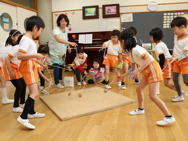 幼稚園教員･保育士養成科第Ⅱ部 