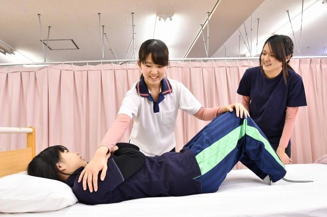 介護福祉士専攻科 