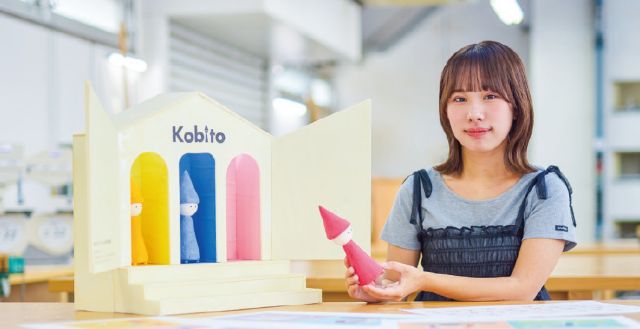 学芸学部 生活デザイン学科 建築・ファッション・プロダクト・ビジュアルを横断的に学ぶ