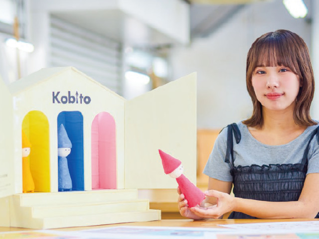 学芸学部 生活デザイン学科 建築・ファッション・プロダクト・ビジュアルを横断的に学ぶ