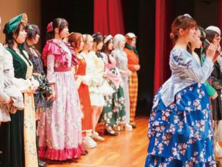 注目のカリキュラム