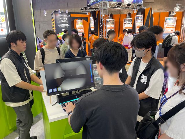 施設・設備のポイント 写真3