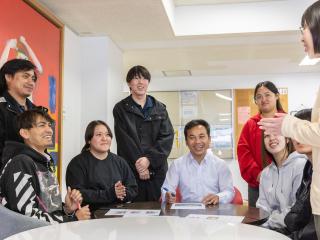 （仮称）国際教養ビジネス学科学部・学科・コース情報