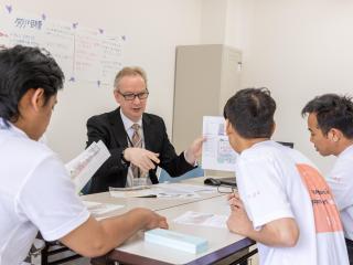 注目のカリキュラム