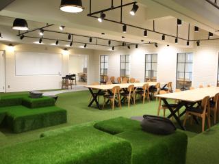 十人十色な自立型学習施設『グリーンラボ』