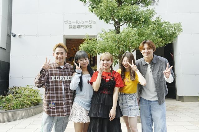 施設・設備のポイント 写真1