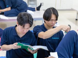 注目のカリキュラム