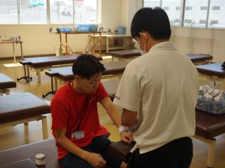 オープンキャンパスの画像