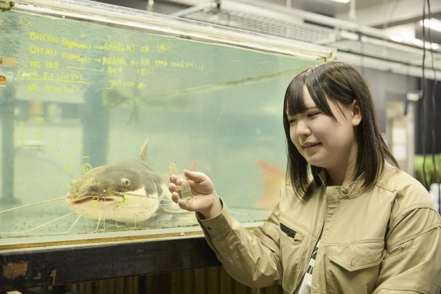 施設・設備のポイント 写真1