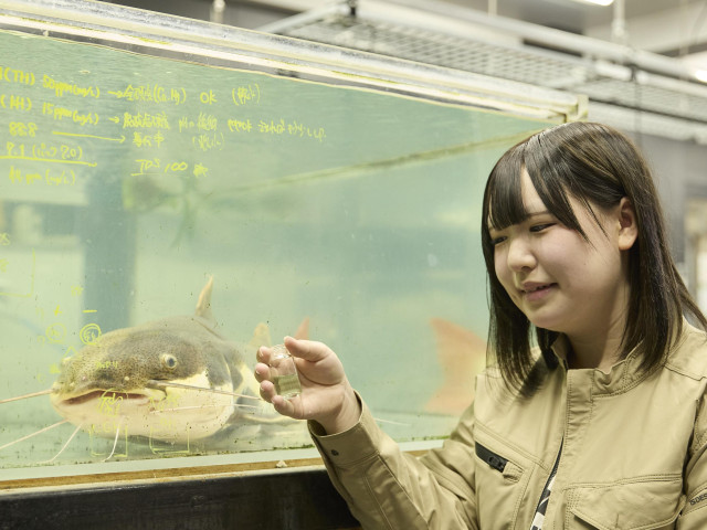 施設・設備のポイント 写真1