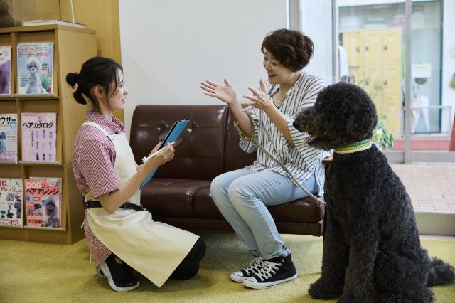 施設・設備のポイント 写真2