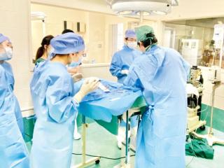 動物看護検査室・手術室