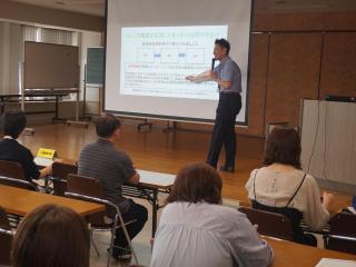 入試対策セミナーの画像