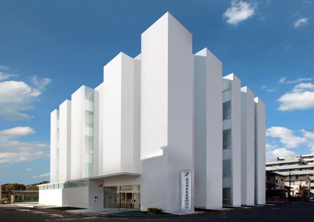 施設・設備のポイント 写真1