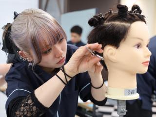 BARBER★理容師なりきり体験の画像