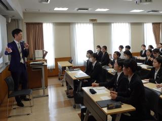 就職サポート3の写真