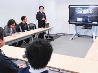 就職サポート2の写真