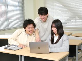 ITエキスパート学科学部・学科・コース情報