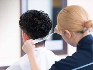 BARBER★理容師なりきり体験の画像