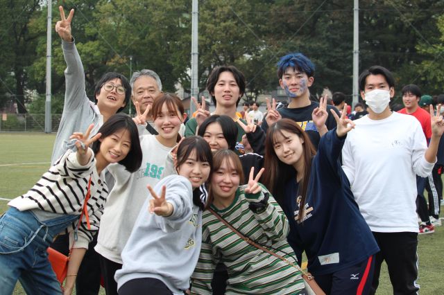 施設・設備のポイント 写真1