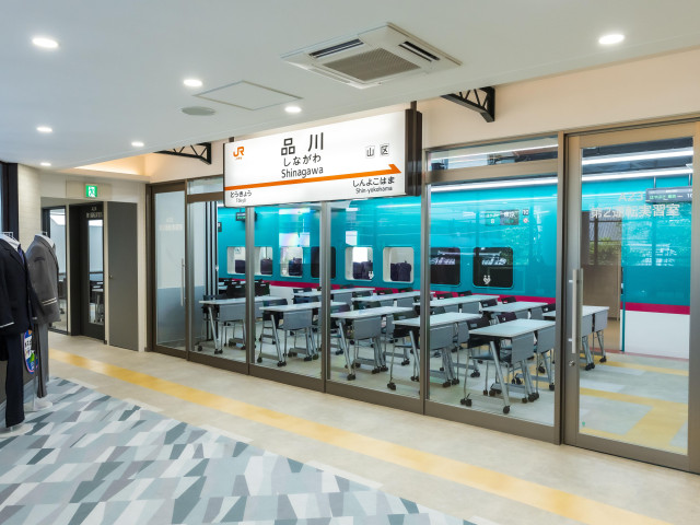 施設・設備のポイント 写真3