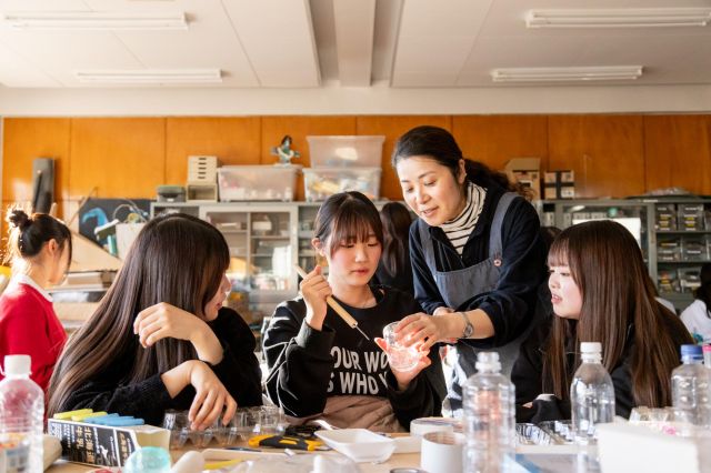 千葉明徳短期大学