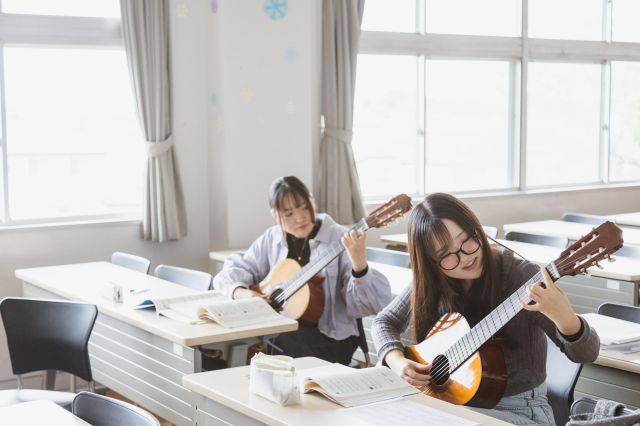 施設・設備のポイント 写真1