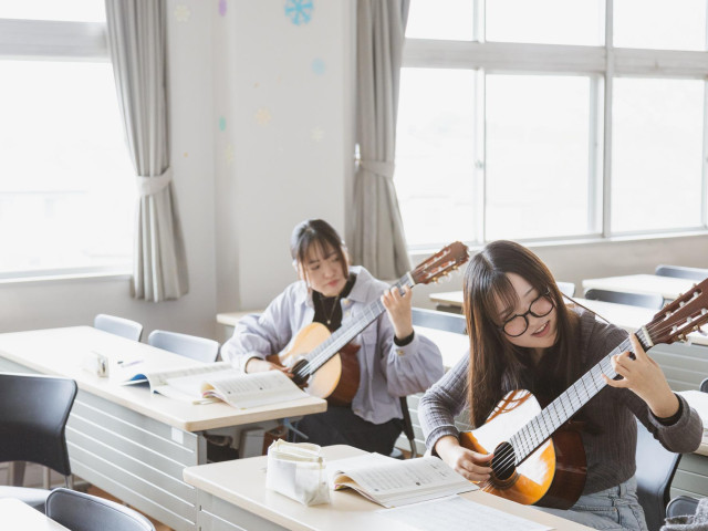施設・設備のポイント 写真1