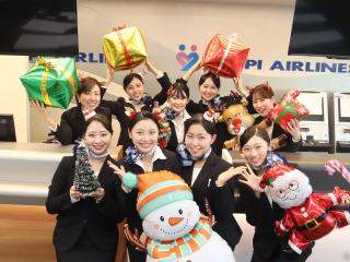 高校1・2年生限定　クリスマス特別イベントの画像
