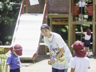 千葉明徳短期大学オープンキャンパス特集1の写真