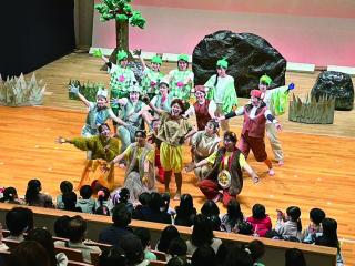 2月7日(土)　中学生・高校生対象「幼児教育祭見学会」開催のご案内の画像