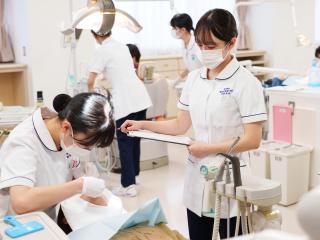 歯科衛生科学部・学科・コース情報