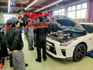  専門学校 埼玉自動車大学校からのニュース画像[12448]