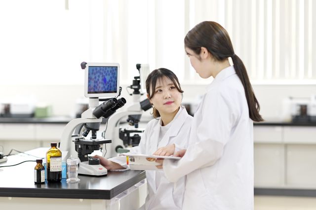 臨床検査技師科（中央キャンパス） 臨床検査技師科