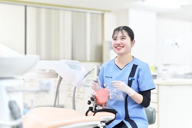 歯科衛生士科（中央キャンパス） 歯科衛生士科