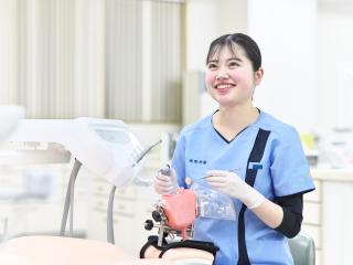 歯科衛生士科学部・学科・コース情報