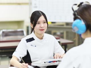 言語聴覚士科学部・学科・コース情報
