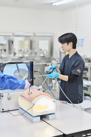 臨床工学技士科（中央キャンパス） 臨床工学技士科