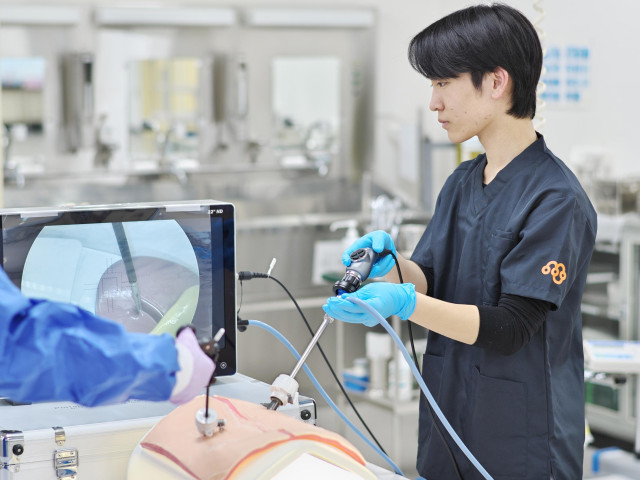 臨床工学技士科（中央キャンパス） 臨床工学技士科