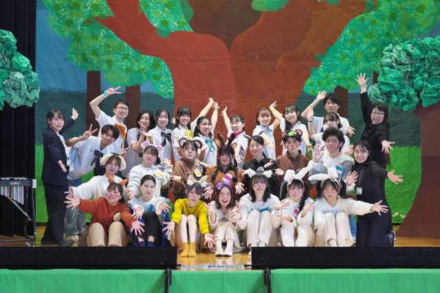 施設・設備のポイント 写真1