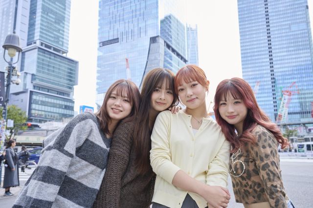 国際文化理容美容専門学校渋谷校