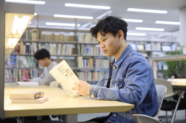 施設・設備のポイント 写真3